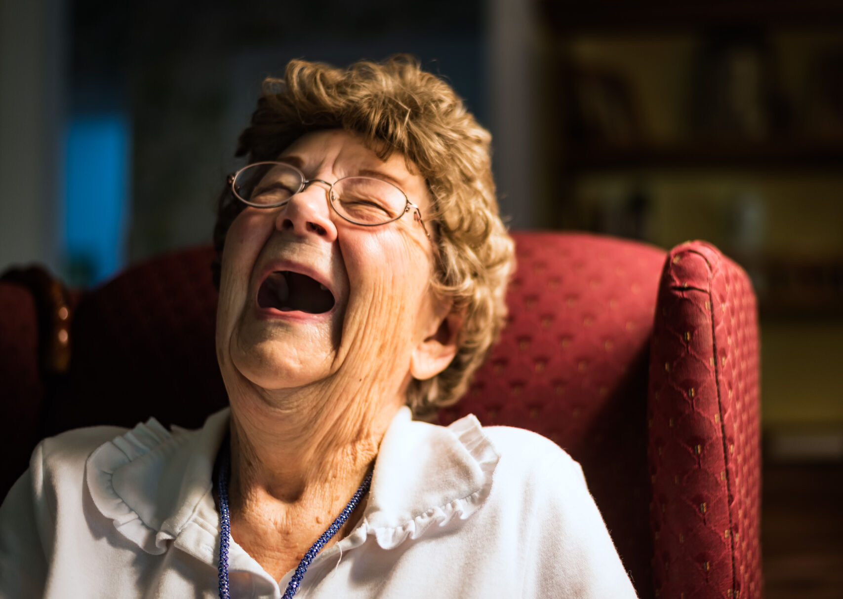 World War II Veteran Susan Rudd